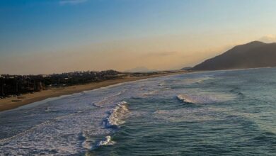 Praia no feriado? SC tem quase 200 pontos próprio para banho