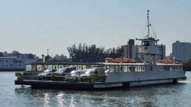 Preço de ferry boat em SC sobe após 8 anos 'congelado'