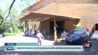 Prefeitos de Santa Catarina se manifestam após ampla repercussão nacional