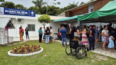 Prefeitura de Camboriú entrega unidade básica de saúde no bairro Várzea do Ranchinho