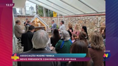 Novo presidente da Associação Madre Teresa fala sobre desafios e planos