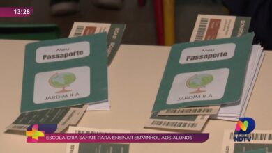 Projeto Afari leva ensino de espanhol para alunos e amplia aprendizado