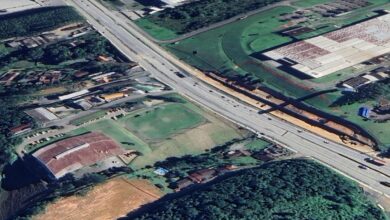 Trecho da morte da BR-470 tem queda inédita de acidentes