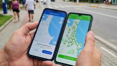 O que está por trás da remoção dos patinetes azuis das ruas de BC?