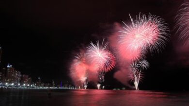 Tudo o que você precisa saber sobre o Réveillon em Balneário Camboriú