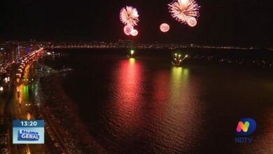 Réveillon terá shows e queima de fogos ao vivo em SC para todo o Brasil