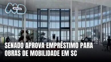 Senado aprova empréstimo milionário para obras de mobilidade em SC