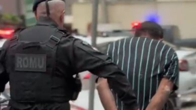 Suspeito de matar homem na véspera de Natal é preso em SC