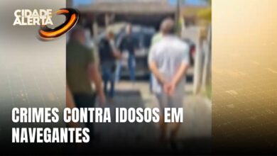 Polícia Civil prende suspeito de latrocínio contra idosos em Navegantes