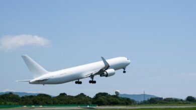 Primeiro voo cargueiro internacional inaugura nova era logística em Santa Catarina