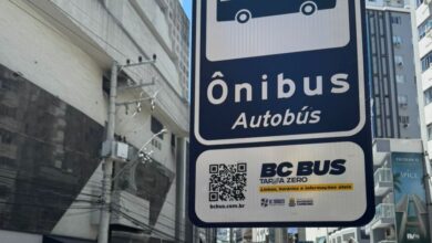 BC Bus Tarifa Zero passa a parar apenas em pontos sinalizados na Avenida Brasil