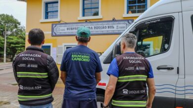 Mais de 2,8 mil pessoas em situação de rua foram atendidas em Balneário Camboriú em 2025