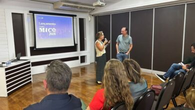 Projeto MICE 2026 é lançado para ampliar presença de Balneário Camboriú no turismo de eventos