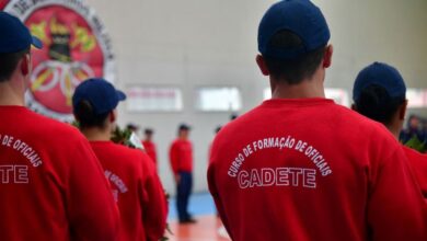 Corpo de Bombeiros de SC abre concurso com 110 vagas e salários de até R$ 21,2 mil