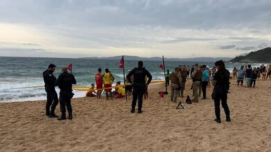 Corpo de empresário desaparecido após acidente com moto aquática é encontrado em Balneário Camboriú