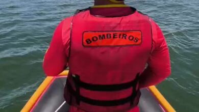 Corpo é achado e dois seguem sumidos após lancha desaparecer