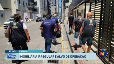 Imobiliária irregular é alvo de operação do Creci em Itapema