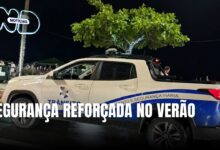 Estrutura na praia garante rapidez em atendimentos de emergência