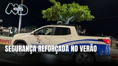 Estrutura na praia garante rapidez em atendimentos de emergência