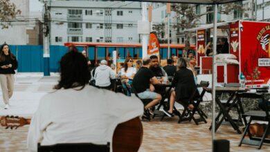 Quarta-feira tem feiras livres com música ao vivo em Balneário Camboriú