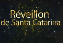 Veja como foi a festa da virada em Florianópolis e Balneário Camboriú