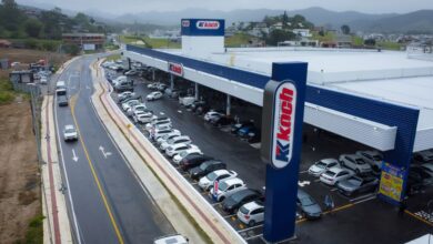 Grupo Koch anuncia novas lojas em Balneário Camboriú e Camboriú com 240 vagas de emprego