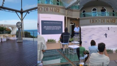 Swiss Group detalha complexo turístico com beach club, resort de luxo e parque de neve em Balneário Camboriú