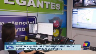 Navetran amplia atendimento pelo 153 com novos guardas de trânsito