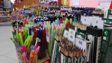 Pesquisa do Procon mostra onde o material escolar está mais barato em Balneário Camboriú