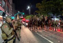 Balanço oficial aponta Réveillon sem ocorrências graves em Balneário Camboriú