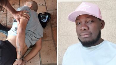 homem que matou entregador de pães em roubo é preso