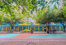 Vila do Artesanato passa por reforma e ganha nova identidade visual em Balneário Camboriú