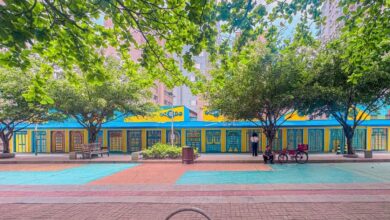 Vila do Artesanato passa por reforma e ganha nova identidade visual em Balneário Camboriú