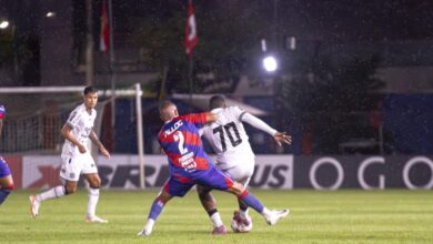 a leitura tática da derrota do Figueirense para o Marcílio