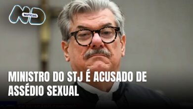 Ministro do STJ Marco Buzzi é acusado de assédio sexual em SC