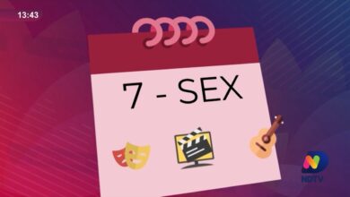 Agenda Cultural destaca eventos na região esta semana