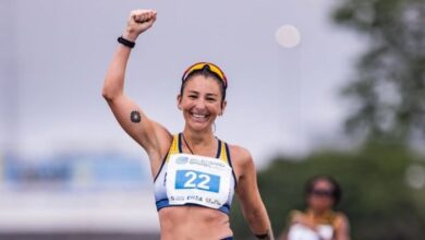 Atleta de Balneário Camboriú é convocada para o Mundial de Marcha Atlética por Equipes em Brasília