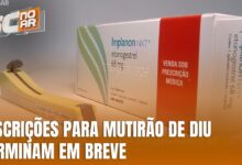 BC promove ação para colocação gratuita de contraceptivos