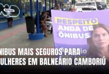 Balneário Camboriú lança campanha para aumentar segurança de mulheres