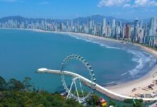Balneário Camboriú projeta recordes no mercado imobiliário
