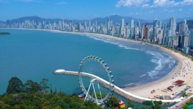 Balneário Camboriú projeta recordes no mercado imobiliário