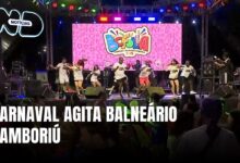 Carnaval em Balneário Camboriú segue animando foliões com programação