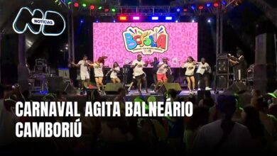 Carnaval em Balneário Camboriú segue animando foliões com programação