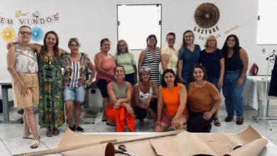 Camboriú abre inscrições para oficinas gratuitas de costura entre 23 e 27 de fevereiro