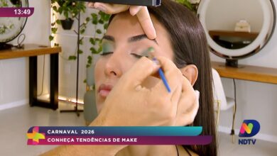 Carnaval 2026: tendências de make para curtir com estilo