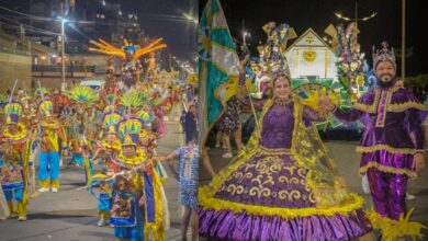 Carnavega 2026 anima Navegantes com blocos e desfile