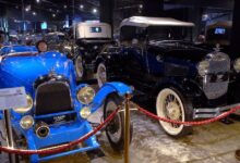 Classic Car Show em Balneário Camboriú mostra como surgiram as primeiras tecnologias de segurança dos carros