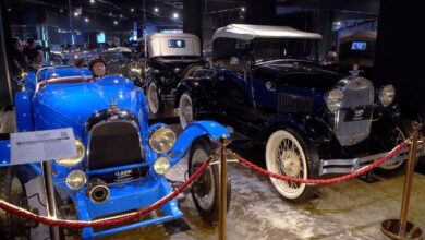 Classic Car Show em Balneário Camboriú mostra como surgiram as primeiras tecnologias de segurança dos carros