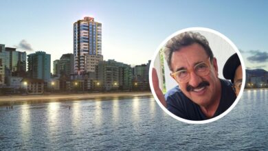 Como é o 'prédio do Ratinho' no segundo metro quadrado mais caro do Brasil