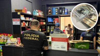 Esquema milionário de contrabando é alvo da PF em SC